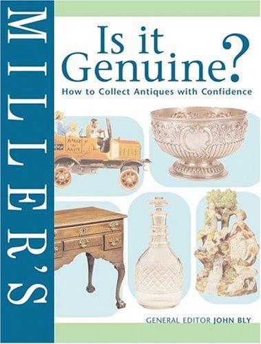 Cover image for Is it Genuine?