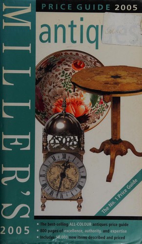 Cover image for Miller's Antiques Price Guide (Mitchell Beazley Antiques & Collectables)