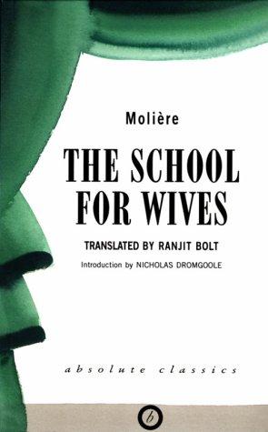 Cover image for The School For Wives