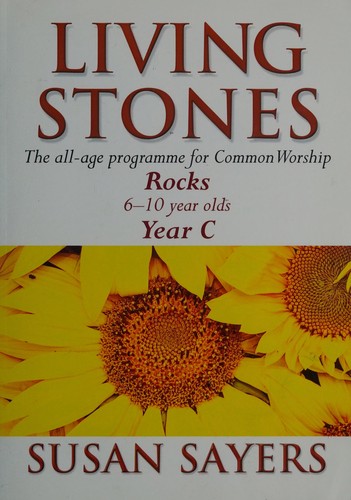 Cover image for Living Stones