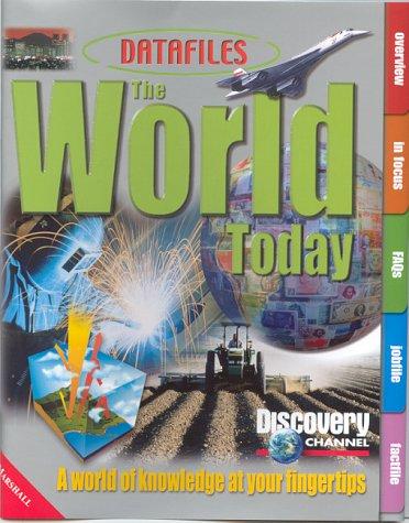 Cover image for World Today (Datafiles)