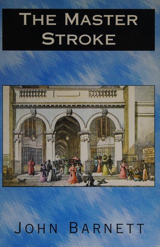 Cover image for Master Stroke