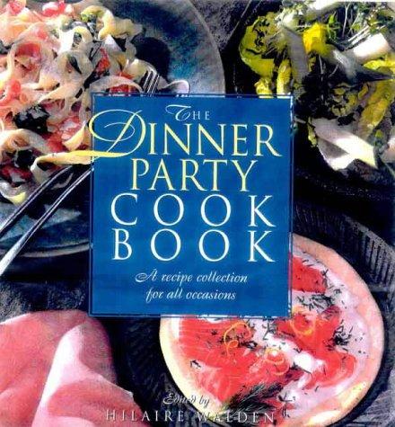 Cover image for The Dinner Party Book