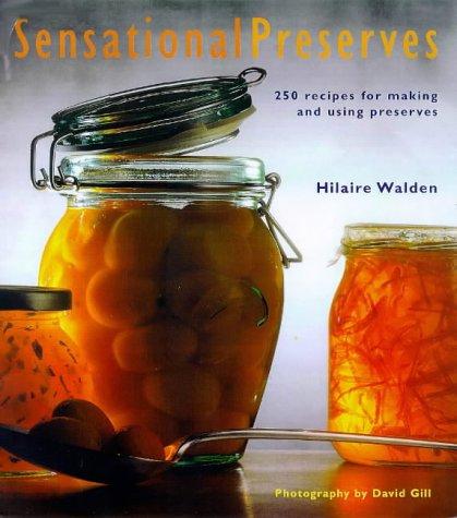 Cover image for Sensational preserves