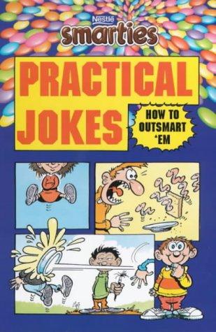 Cover image for Smarties Practical Jokes (Smarties)
