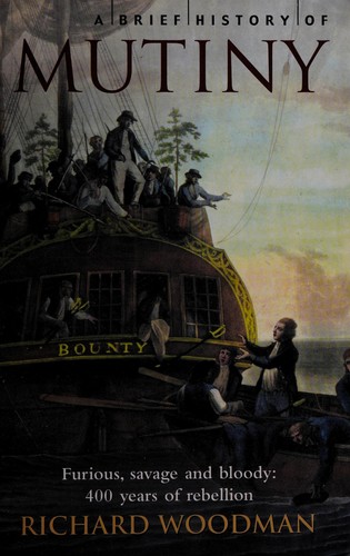 Cover image for A Brief History of Mutiny