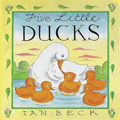 Cover image for Five Little Ducks