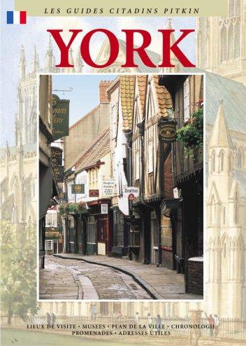 Cover image for York