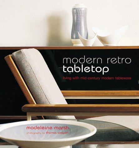 Cover image for Modern Retro Table Top (Modern Retro)