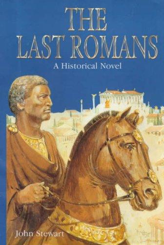 Cover image for The Last Romans