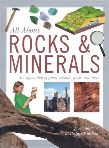 Cover image for All About Rocks & Minerals (All About... (Southwater))