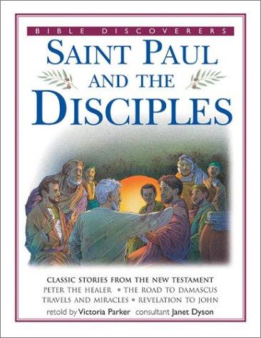 Cover image for Saint Paul and the Disciples