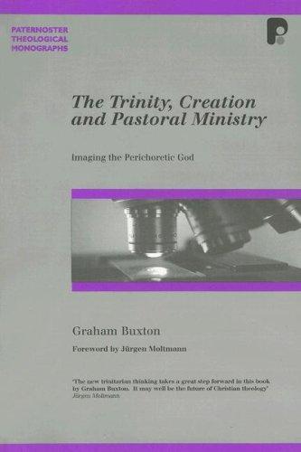 Cover image for Trinity, Creation And Pastoral Ministry (Paternoster Theological Monographs)
