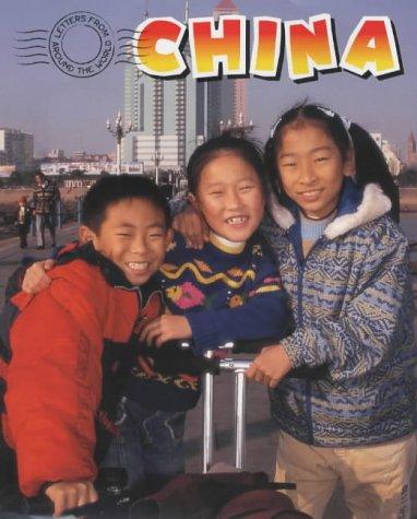 Cover image for China (Letters from Around the World)