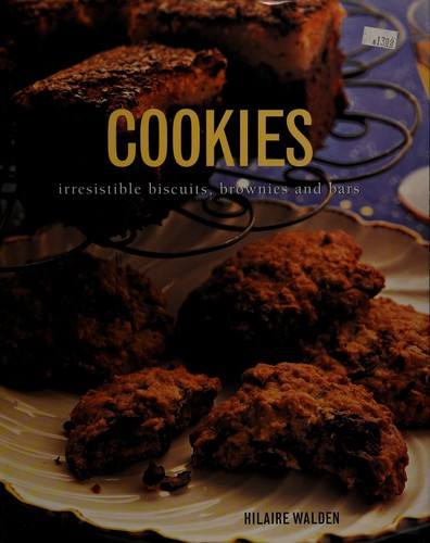 Cover image for Cookies