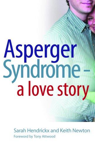 Cover image for Asperger Syndrome - A Love Story