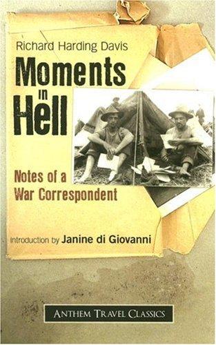 Cover image for Moments in Hell