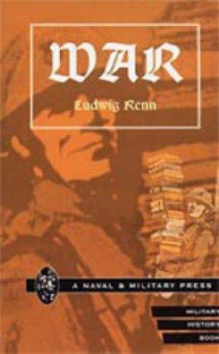 Cover image for War
