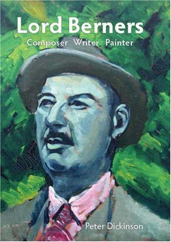 Cover image for Lord Berners
