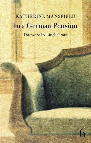 Cover image for In a German Pension (Hesperus Classics)