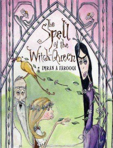 Cover image for The Spell of the Witch-Queen