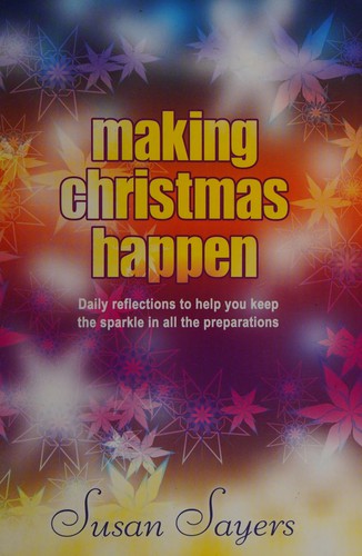 Cover image for Making Christmas happen