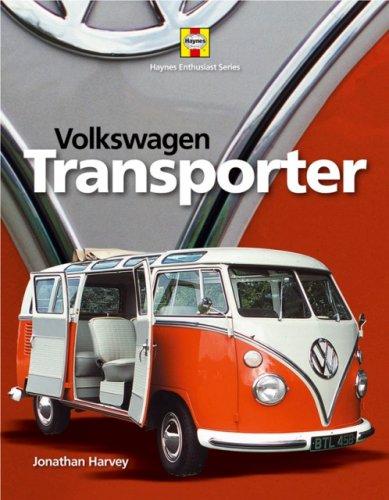Cover image for VW Transporter (Haynes Enthusiast Guide Series)
