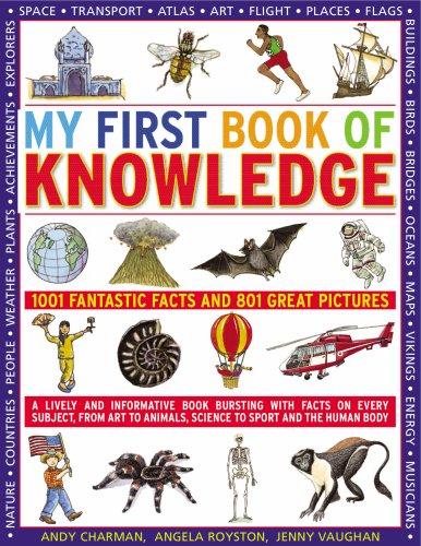 Cover image for My First Book of Knowledge (My First Book of...)