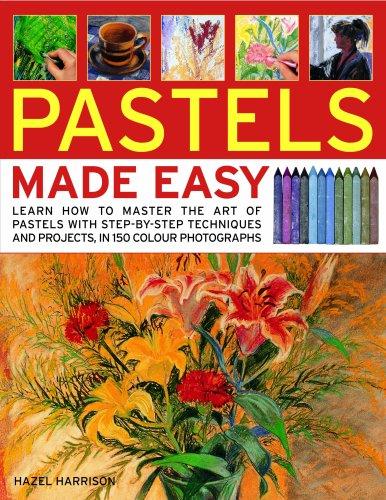 Cover image for Pastels Made Easy