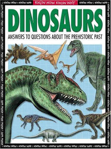 Cover image for Dinosaurs (Know How Know Why)