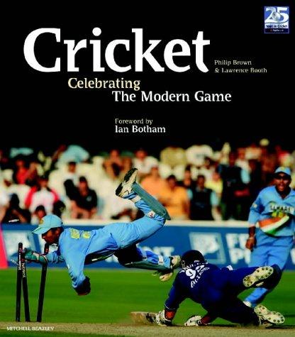 Cover image for Cricket (Mitchell Beazley Sport)