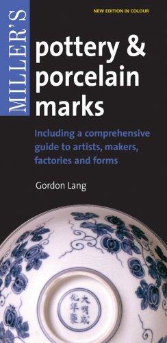 Cover image for Miller's Pottery & Porcelain Marks