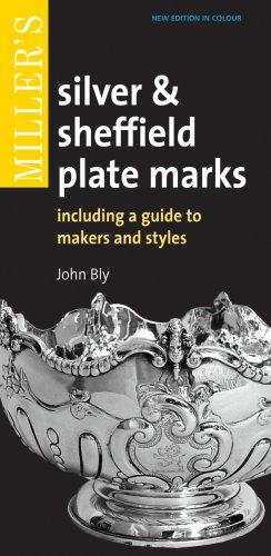 Cover image for Miller's Silver & Sheffield Plate Marks