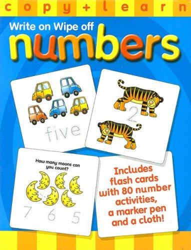 Cover image for Counting (Copy & Learn)