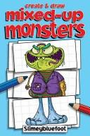 Cover image for Mixed Up Monsters (Mixed Up)