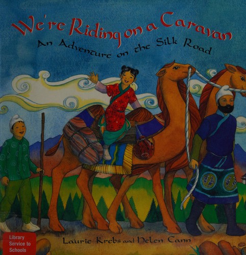 Cover image for We're riding on a caravan