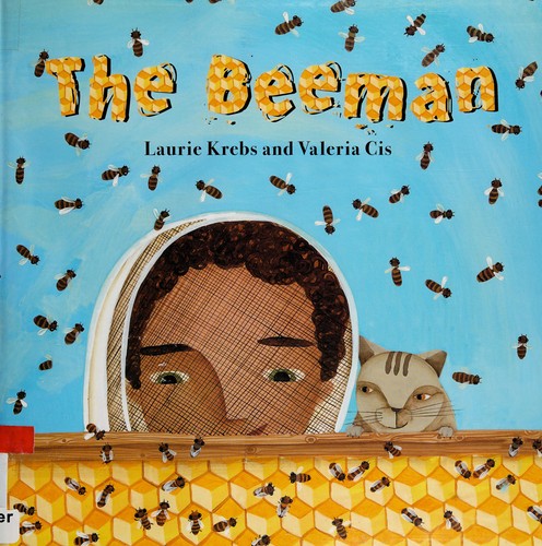 Cover image for bee man