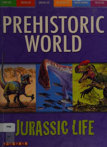 Cover image for Jurassic life