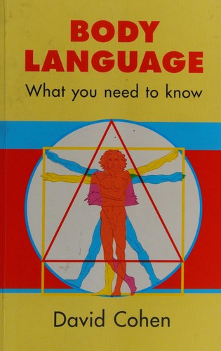 Cover image for Body language