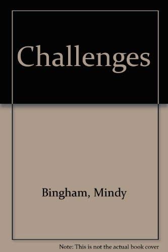 Cover image for Challenges