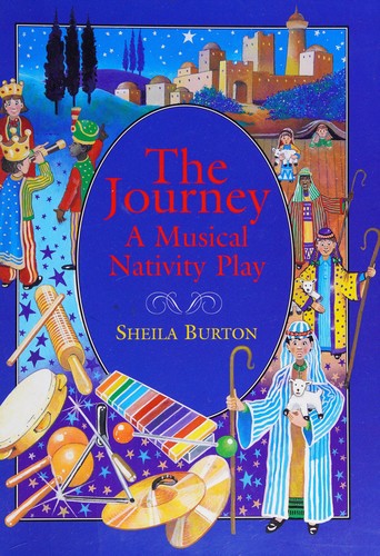 Cover image for Journey