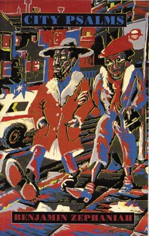 Cover image for City Psalms