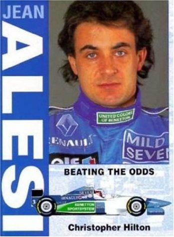 Cover image for Jean Alesi Beating The Odds