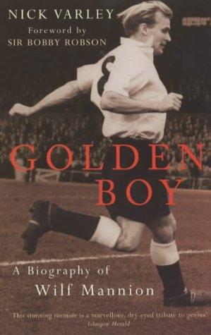 Cover image for Golden Boy