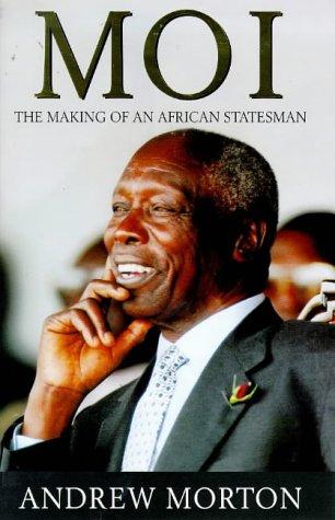 Cover image for MOI - The Making of an African Statesman