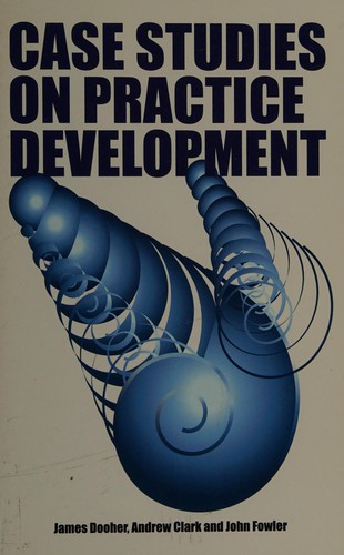 Cover image for Case Studies on Practice Development