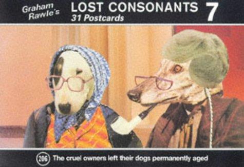 Cover image for Lost Consonants 7