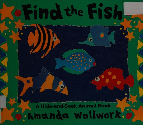 Cover image for Find the Fish