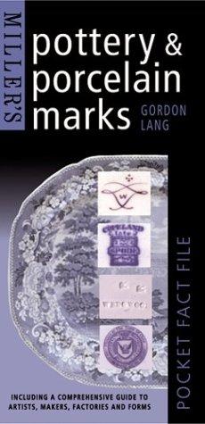 Cover image for Miller's Pottery and Porcelain Marks