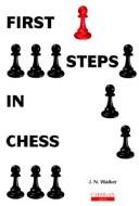Cover image for First Steps in Chess